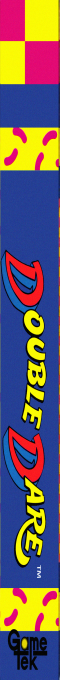Double Dare — box-2D-side (US)