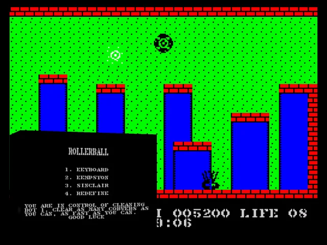 Rollerball — mixrbv2 (WOR)