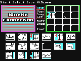 Kinetic Connection — ss (WOR)