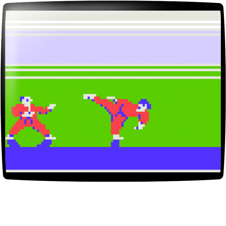 International Karate — mixrbv1 (WOR)
