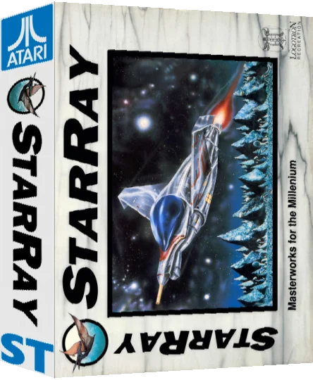 StarRay — box-3D (EU)