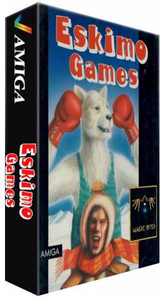 Eskimo Games — box-3D (WOR)