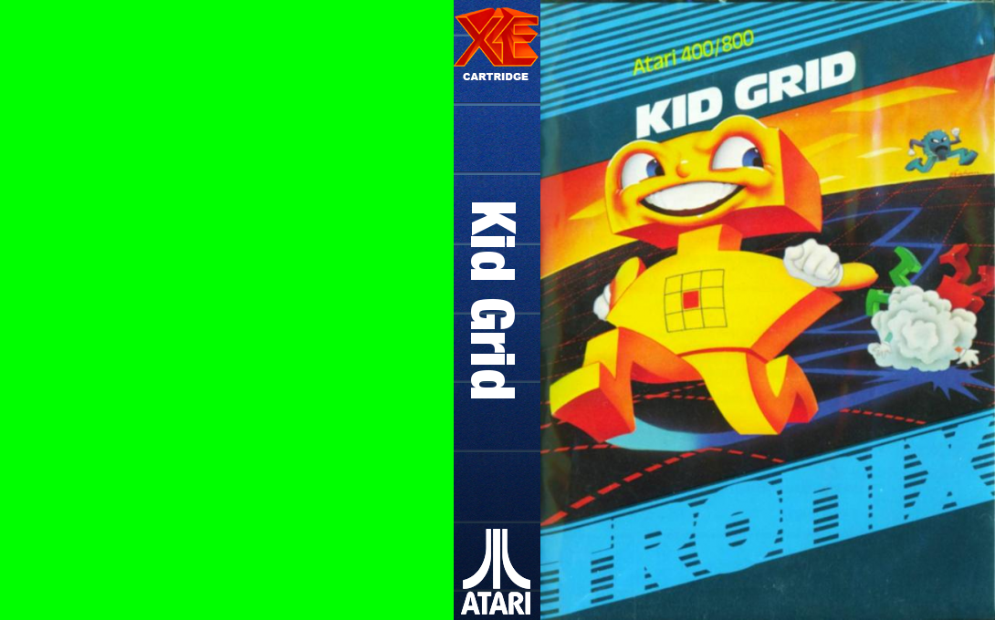 Kid Grid — box-texture (WOR)