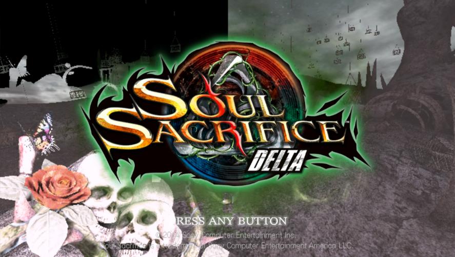 Soul Sacrifice Delta — sstitle (WOR)