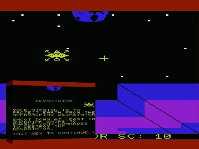Devastator — mixrbv2 (WOR)