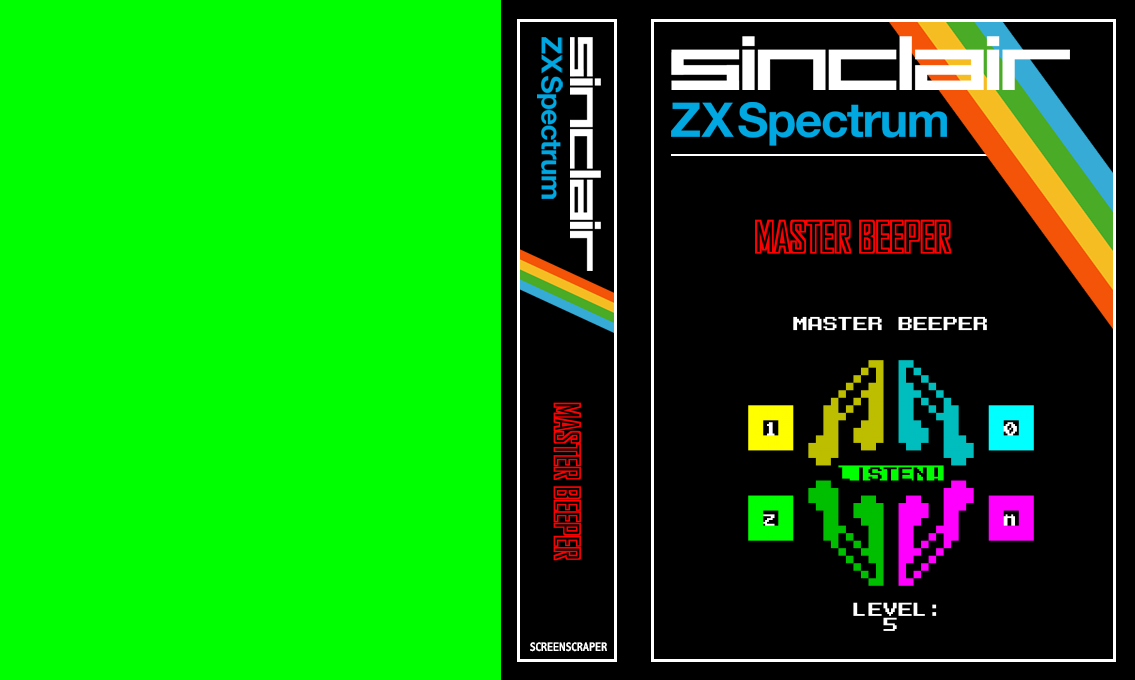 Master Beeper — box-texture (SS)