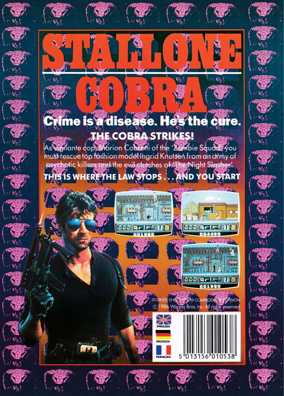 Cobra Stallone — box-2D-back (EU)