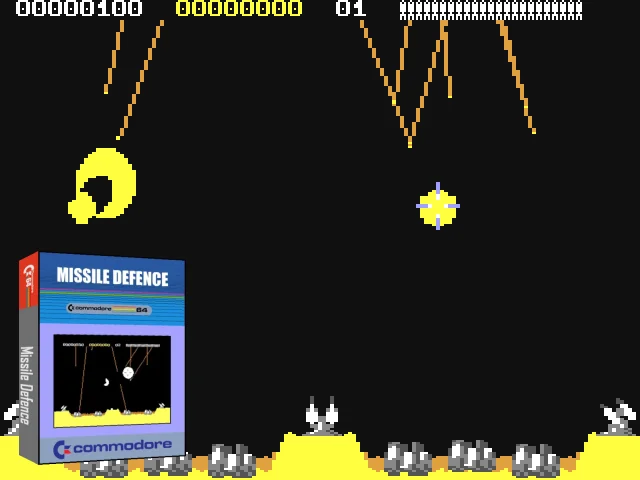 Missile Defence — mixrbv2 (CUS)