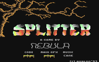 Splitter — sstitle (WOR)