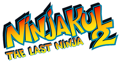Ninjakul II : The Last Ninja — wheel (EU)
