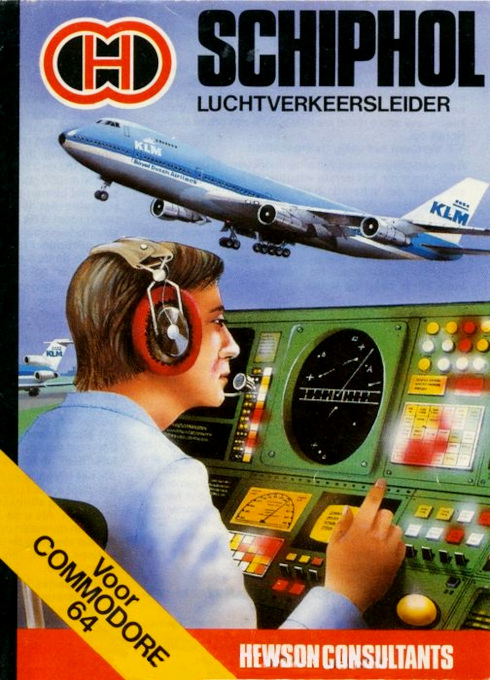 Heathrow Air Traffic Control — box-2D (NL)
