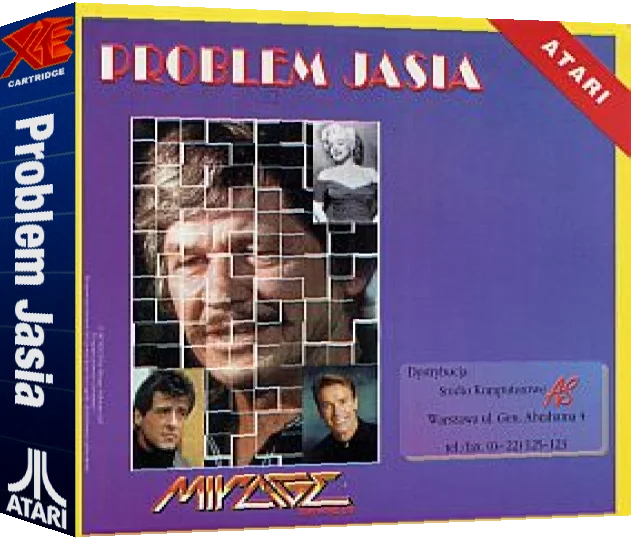 Problem Jasia — box-3D (WOR)