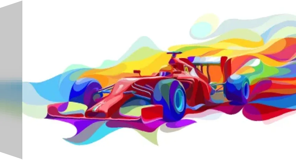 Formula One Masters — box-3D (WOR)