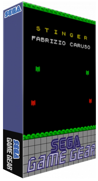 Stinger — box-3D (WOR)