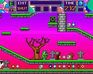 Bubble Gun — ss (WOR)
