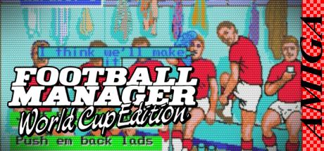 Football Manager - World Cup Edition — steamgrid
