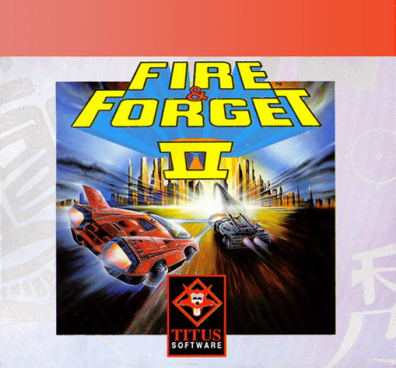 Fire And Forget 2 box art