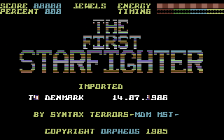 The First Starfighter — sstitle (WOR)