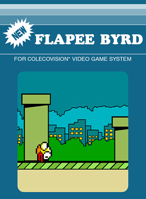 Flapee Byrd box art