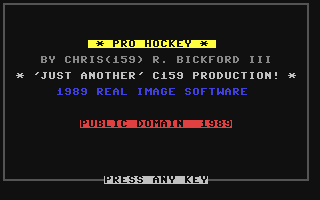 Pro Hockey — sstitle (WOR)