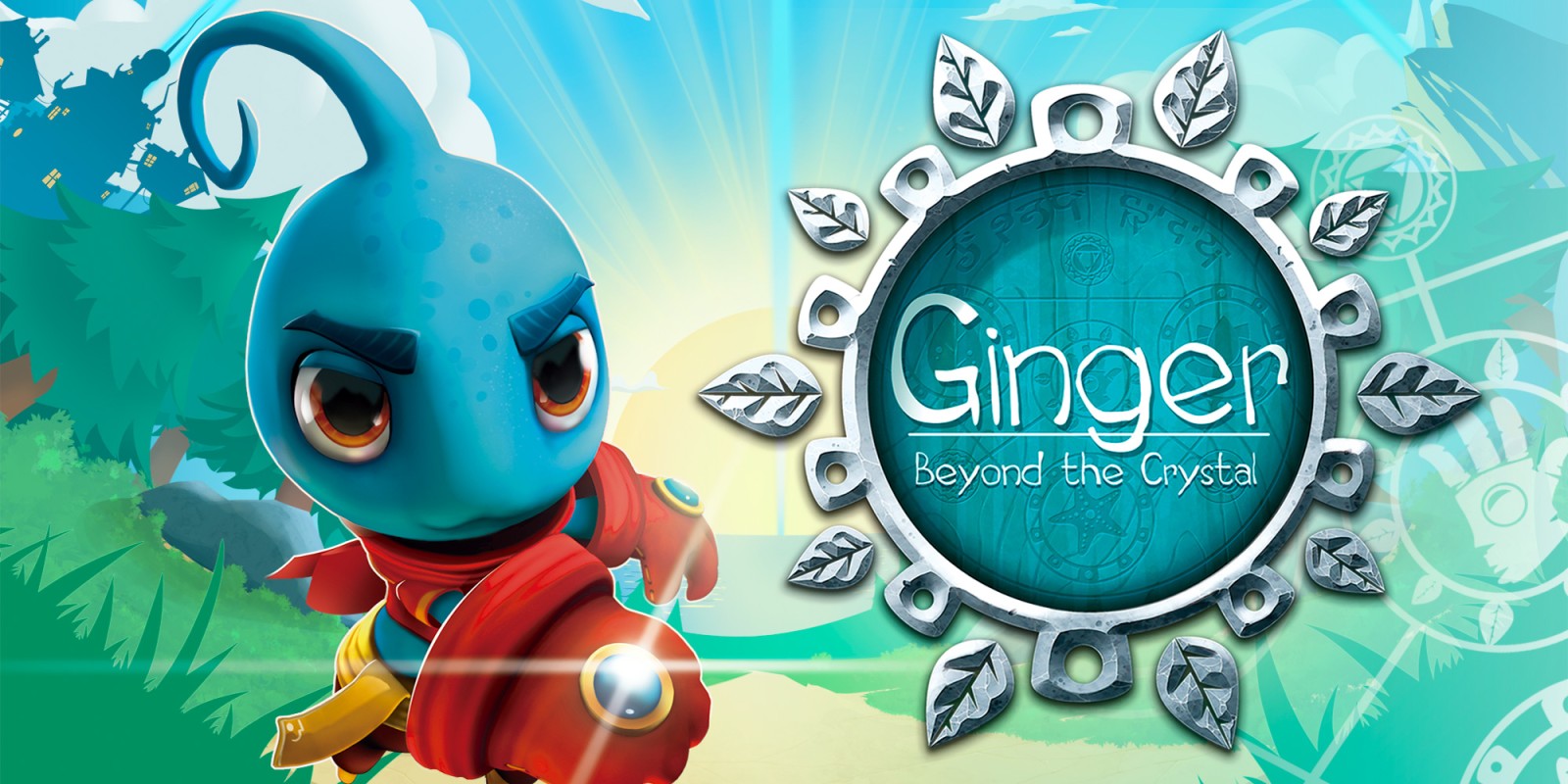 Ginger: Beyond the Crystal — sstitle (WOR)