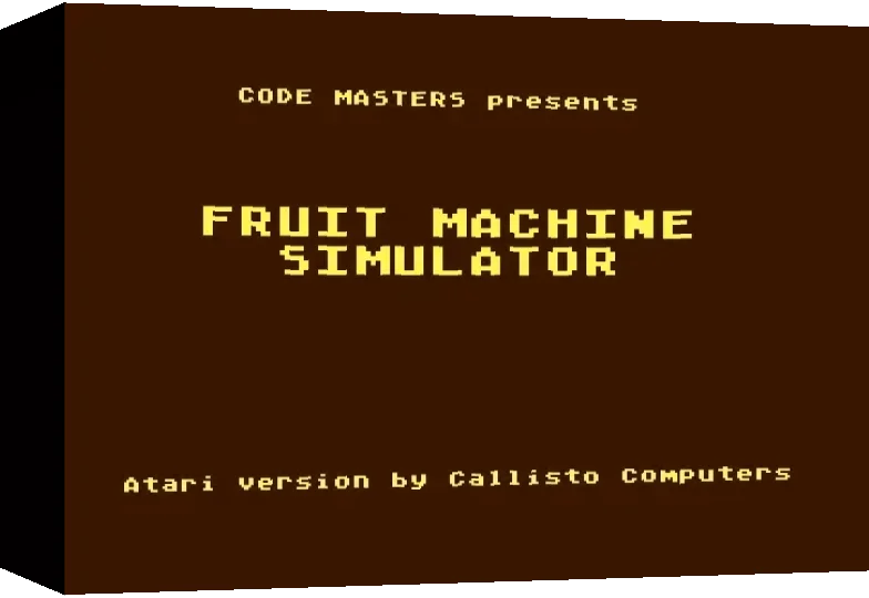 Fruit Machine Simulator — box-3D (WOR)