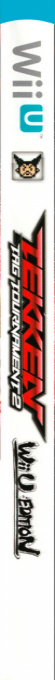 Tekken Tag Tournament 2 - Wii U Edition — box-2D-side (US)