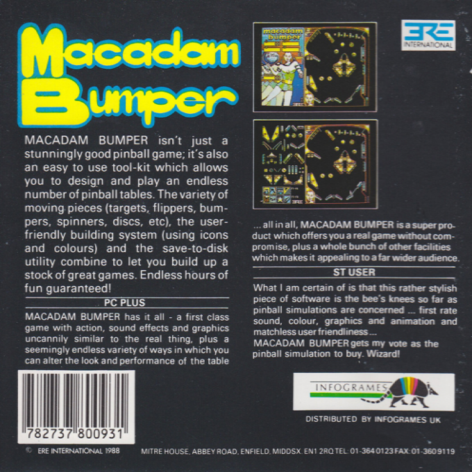 Macadam Bumper — box-2D-back (EU)