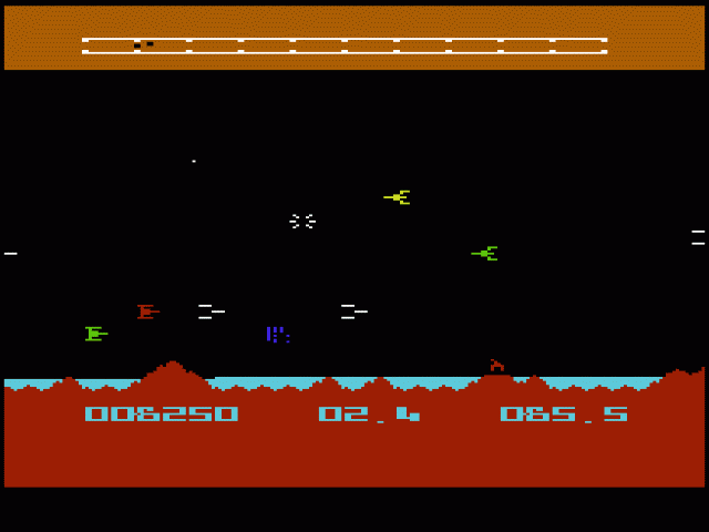 K-Star Patrol — ss (WOR)