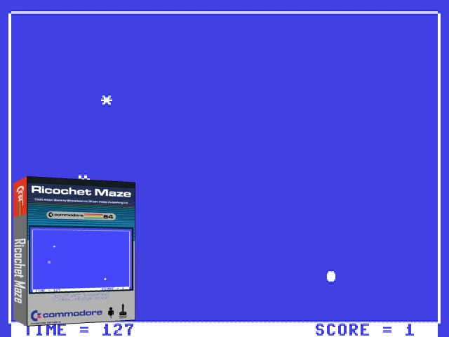 Ricochet Maze — mixrbv2 (CUS)