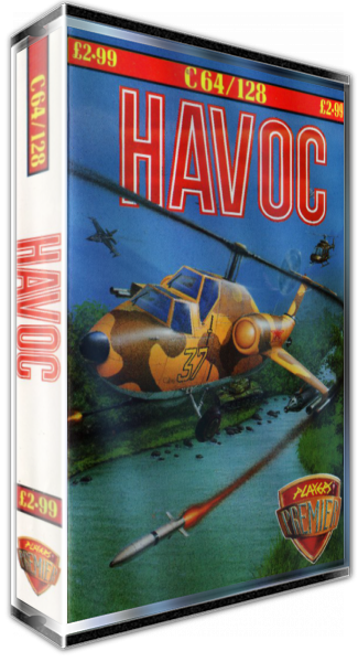 Havoc — box-3D (EU)