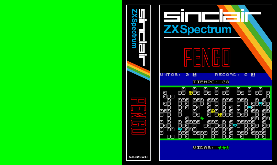 Pengo — box-texture (SS)