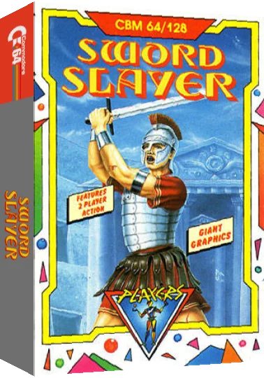 Swordslayer — box-3D (WOR)