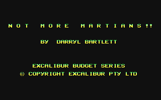 Not More Martians! — sstitle (WOR)
