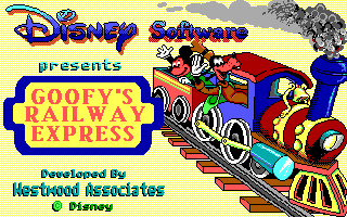Goofy's Railway Express — sstitle (US)