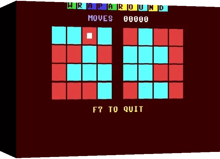 Wraparound — box-3D (WOR)