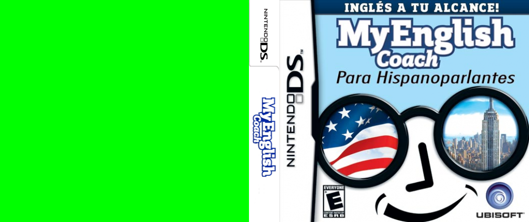 My English Coach para Hispanoparlantes - Ingles a Tu Alcance! — box-texture (US)