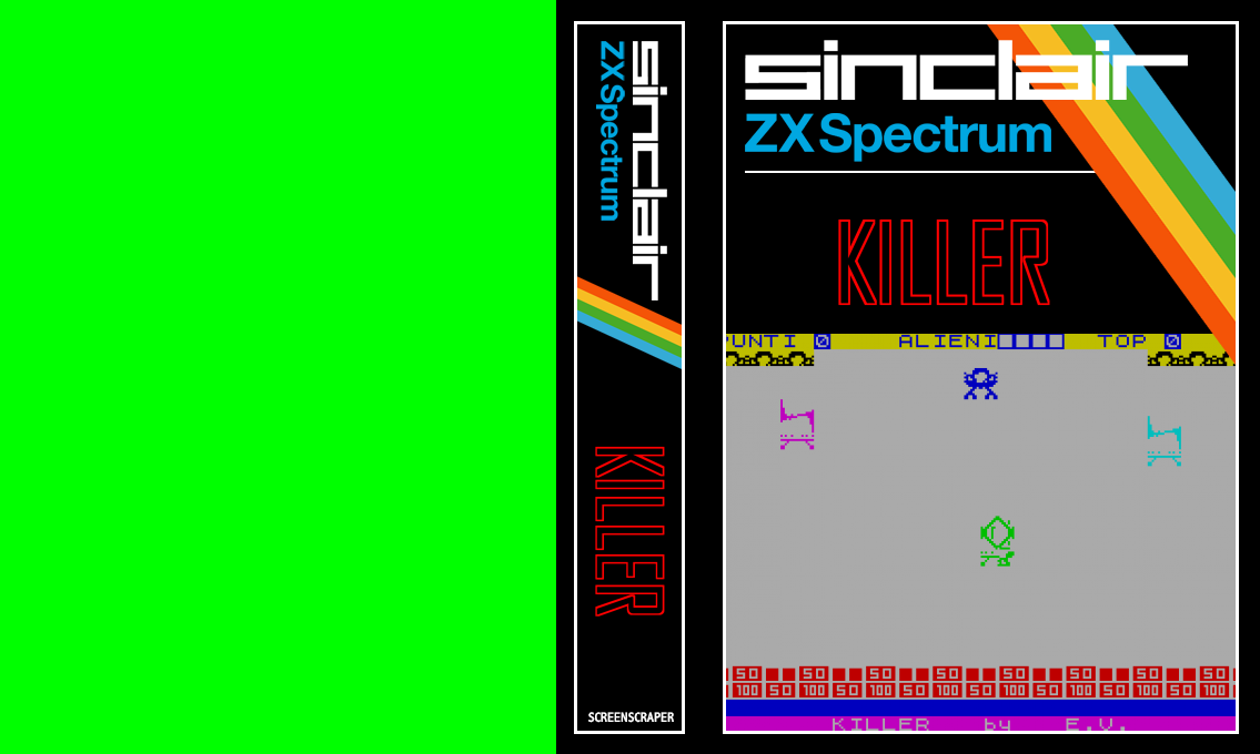 Killer — box-texture (SS)