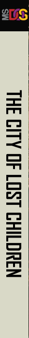 City Of Lost Children, The — box-2D-side (EU)