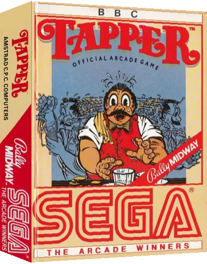 Tapper — box-3D (EU)