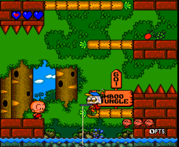 Bonk's Revenge — ss (US)
