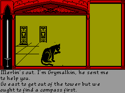 King Arthur's Quest — ss (WOR)