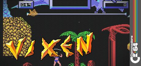 Vixen — steamgrid