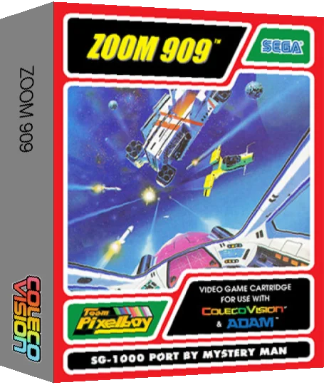 Zoom 909 — box-3D (WOR)
