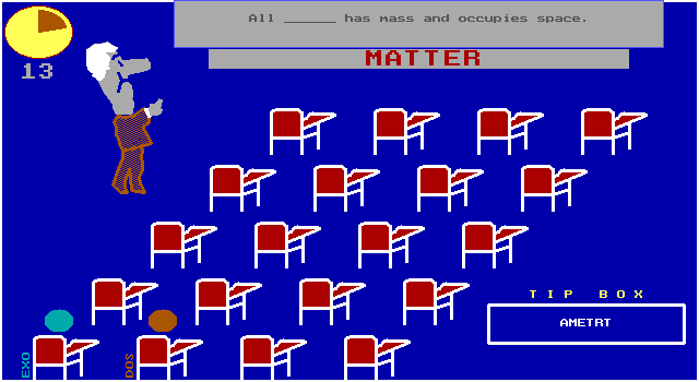 Education Series - General Knowledge Builder — ss (WOR)