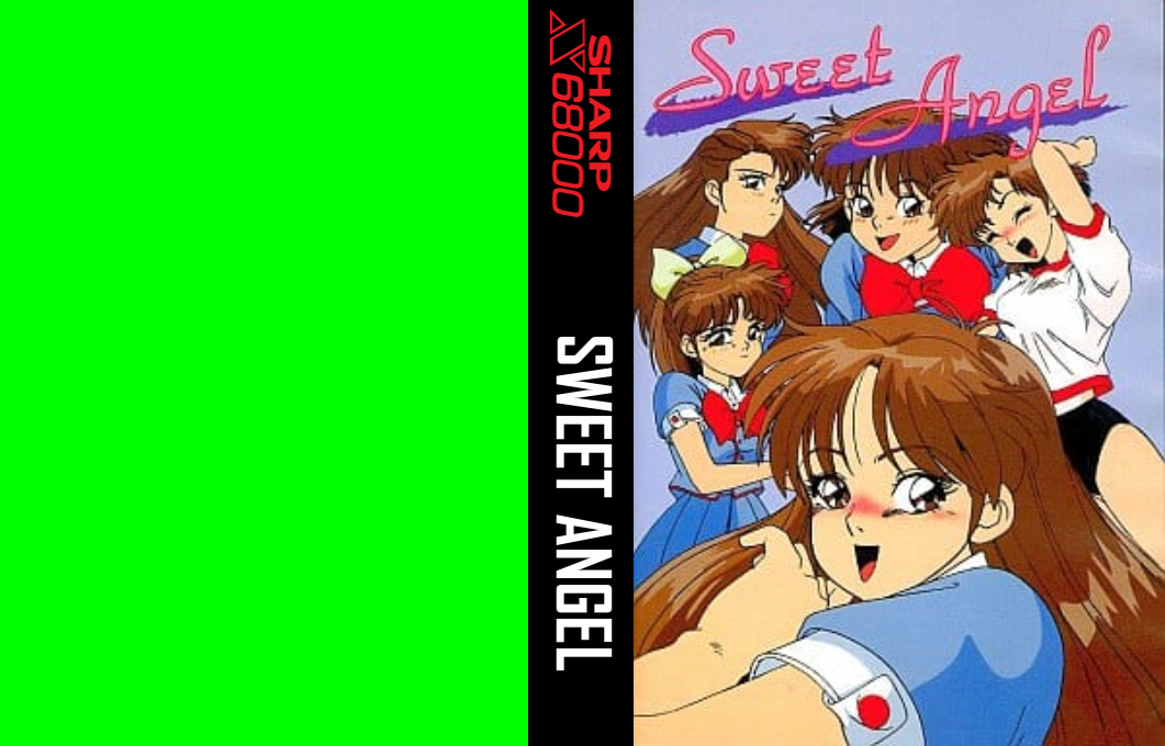 Sweet Angel — box-texture (JP)