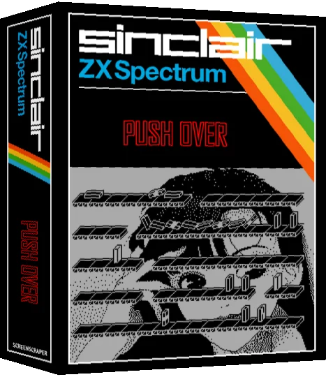 Push Over — box-3D (SS)