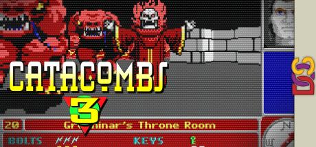 Catacomb 3-D — steamgrid