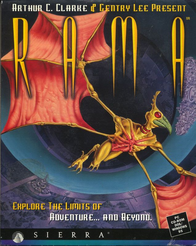 Rama — box-2D (EU)