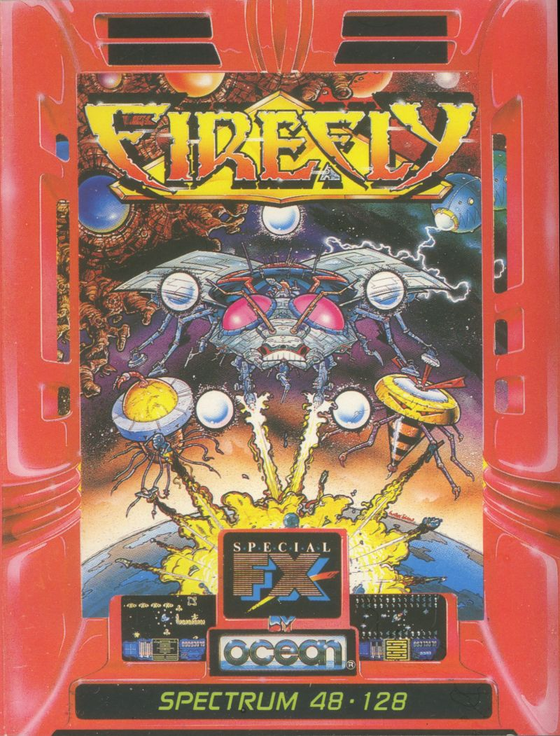 Firefly — box-2D (UK)
